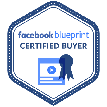 Facebook Blueprint Certified
