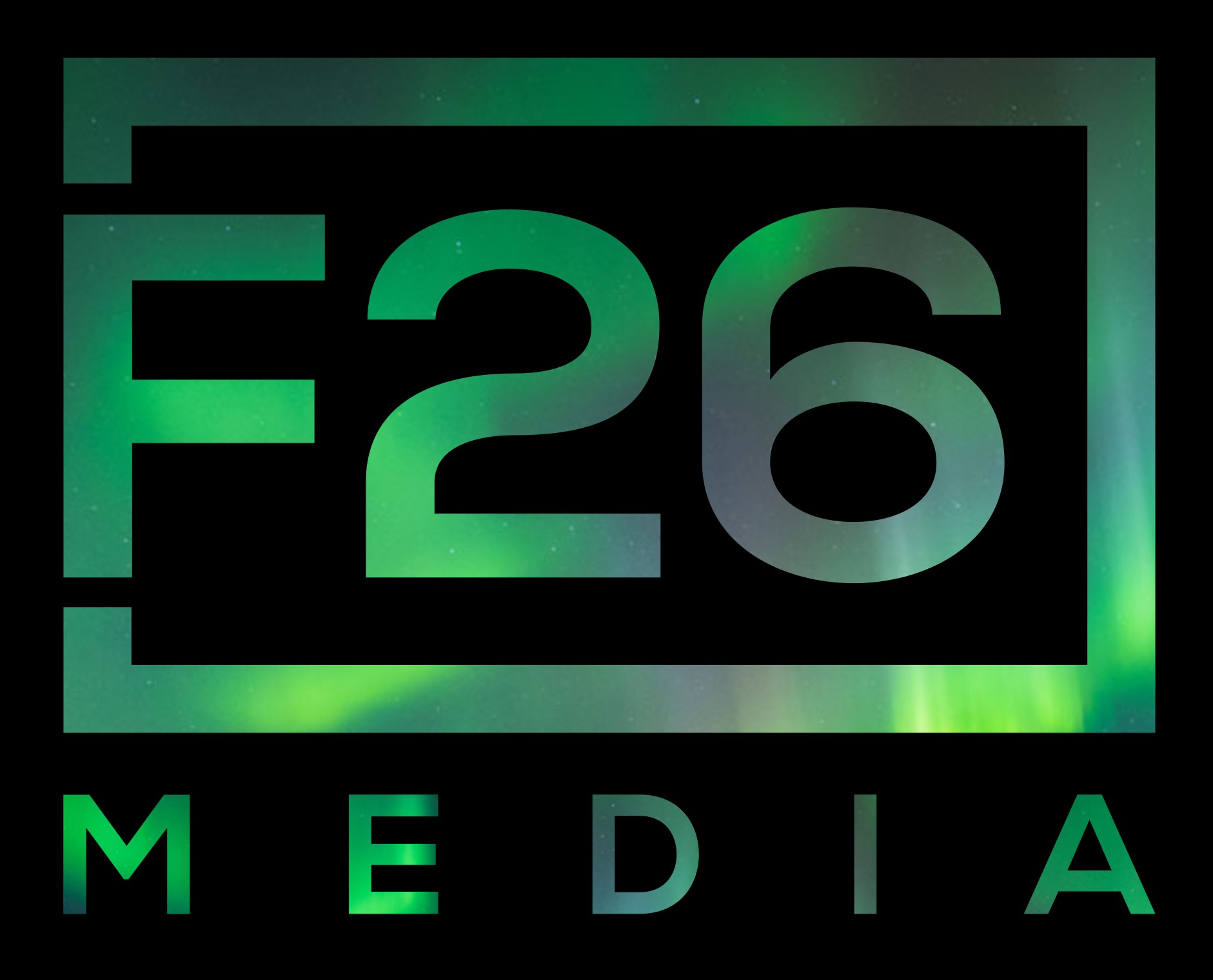 F26 Media Logo